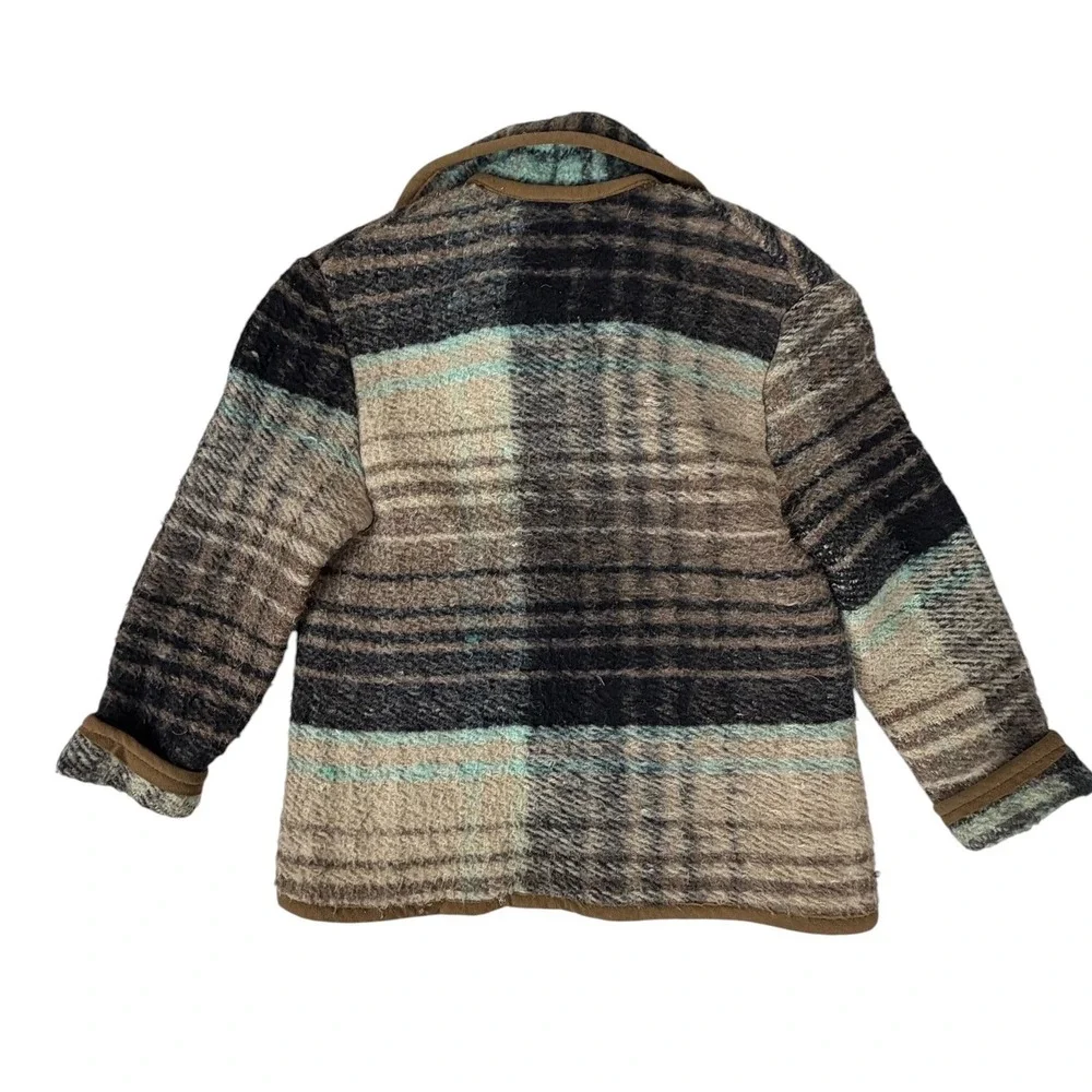 Blanket Artisan Jacket  Baby 12-18 Months‎ Brown Vintage